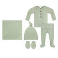 Carson Newborn Hat Bundle (Top + Bottom)