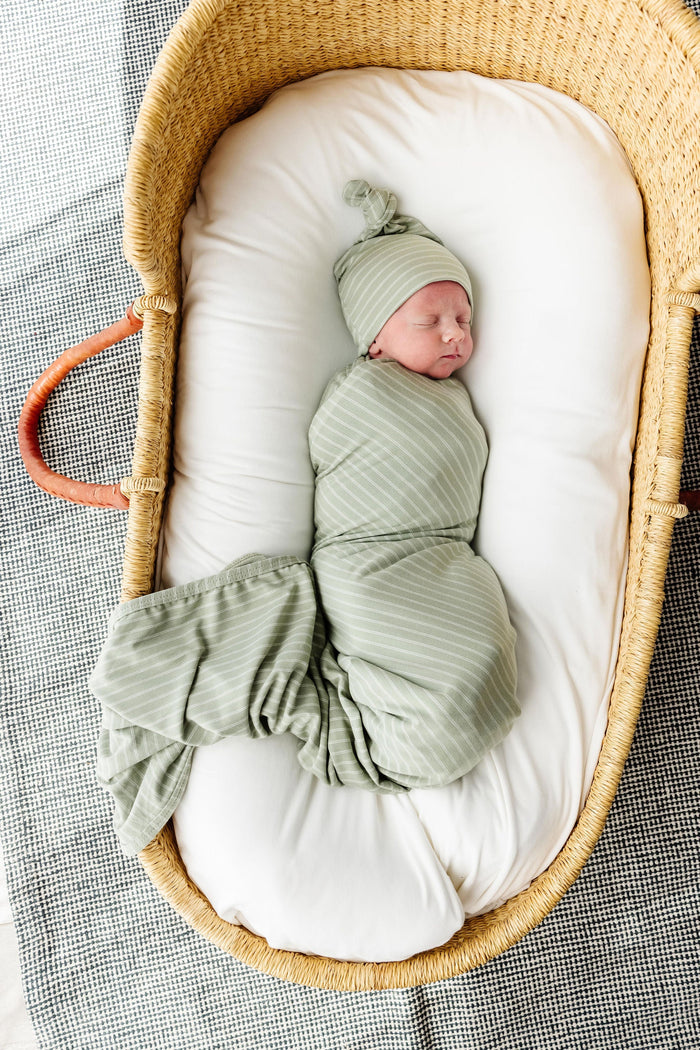 Carson Newborn Hat Bundle (Top + Bottom)