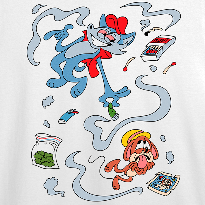 Catching Up Episode 2 T-shirt