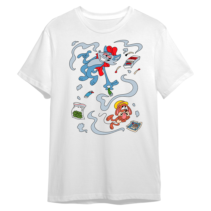 Catching Up Episode 2 T-shirt