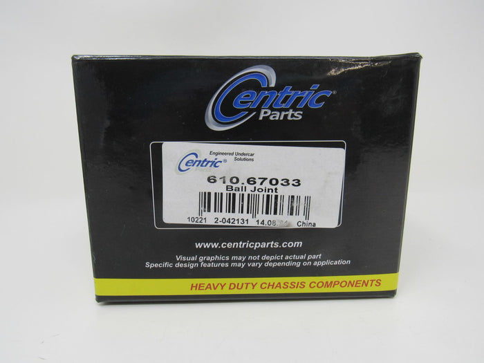 Centric-Ball-Joint-Heavy-Duty-Chassis-Components-610-67033-146 7