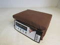 CGK-Unlimited-Luxury-Split-King-Sheet-4-pc-Set-Brown-Wrinkle-and-Stain-Resistant-592 1
