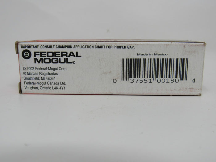 Champion-Copper-Plus-Spark-Plug-549-D18Y-316 7