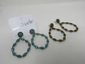 Charming-Charlie-Fashion-Earrings-Lot-of-2-Pair-Female-Adult-492 1