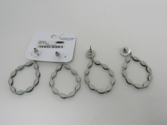 Charming-Charlie-Fashion-Earrings-Lot-of-2-Pair-Female-Adult-492 4
