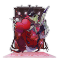Chaz - From Helluva Boss with Love - Standee *LIMITED STOCK*