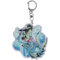 Chaz - Halloween Slasher Keychain *LIMITED STOCK*