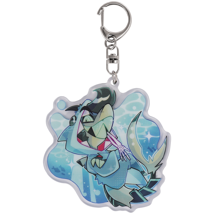 Chaz - Halloween Slasher Keychain *LIMITED STOCK*