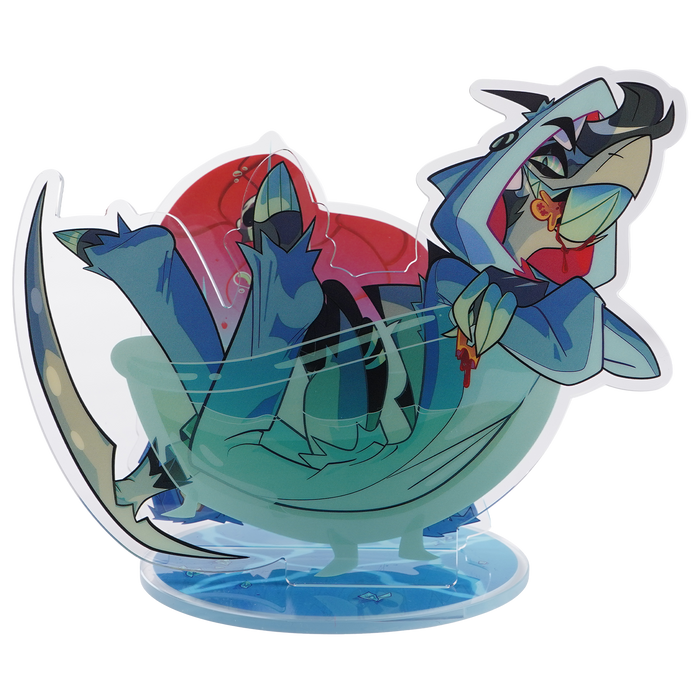 Chaz - Halloween Slasher Standee *LIMITED STOCK*