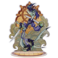 Chaz - Pirates - Summer Standee *LIMITED STOCK*