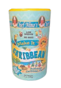 NolaCajun Chef Ninos Make It Caribbean Seasoning Louisiana Cajun Spice New Orleans