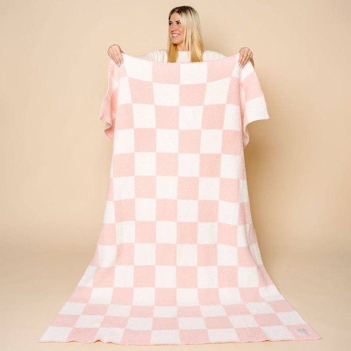 Chenille Blanket - Adult Size