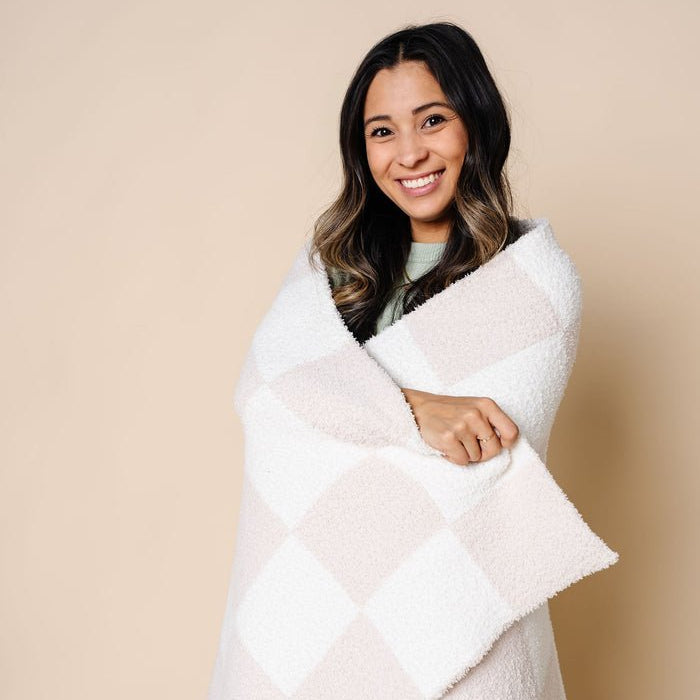 Chenille Blanket - Adult Size