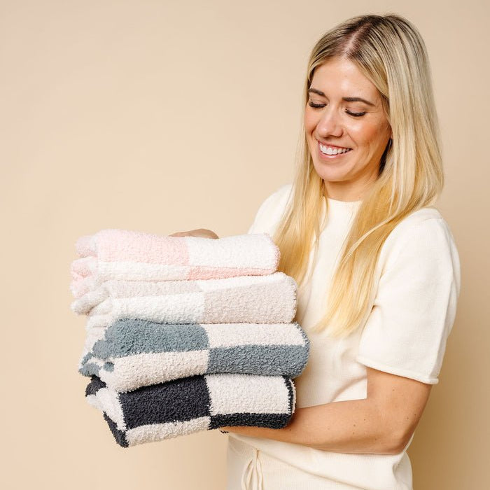 Chenille Blanket - Adult Size
