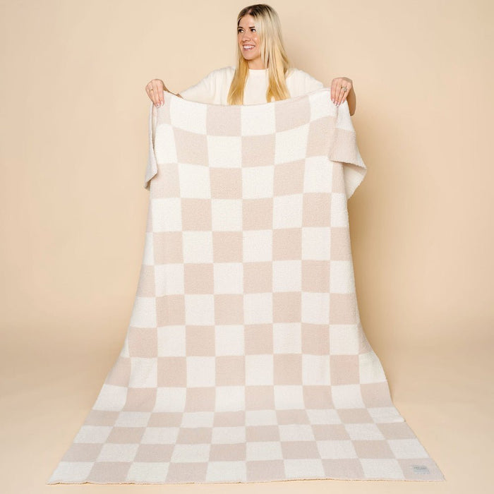 Chenille Blanket - Adult Size