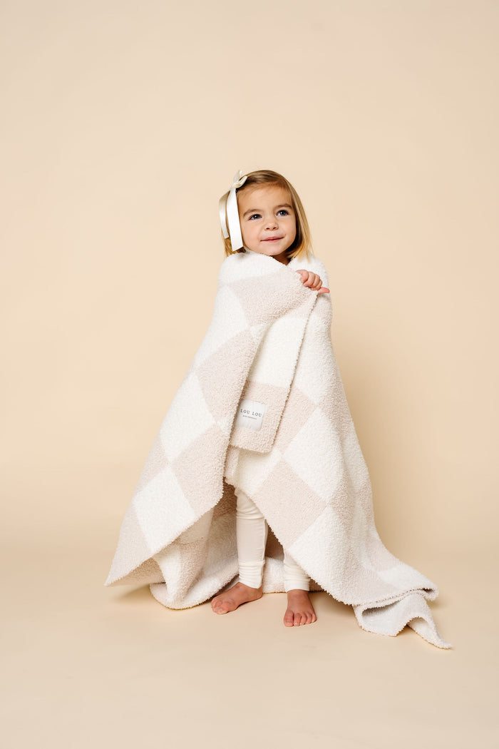 Chenille Blanket - Large