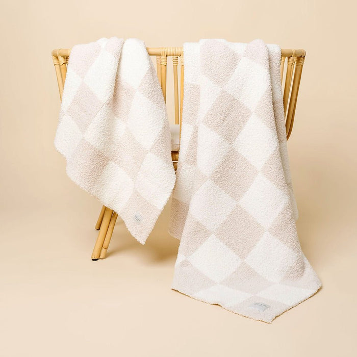Chenille Blanket - Small