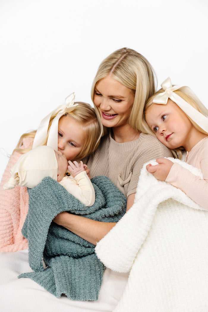 Chenille Blanket - Small