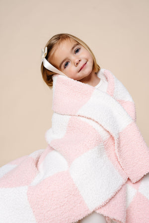 Chenille Blanket - Small