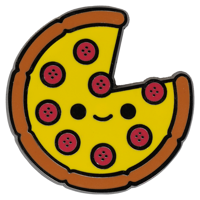 Chibi Pizza Pin *LAST CHANCE*