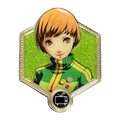 Chie Satonaka - Golden Series 2 - Persona 4 Golden Pin
