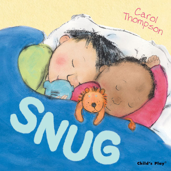 Child's Play Snug Board Book Product