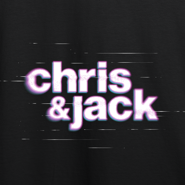 Chris and Jack VHS T-Shirt