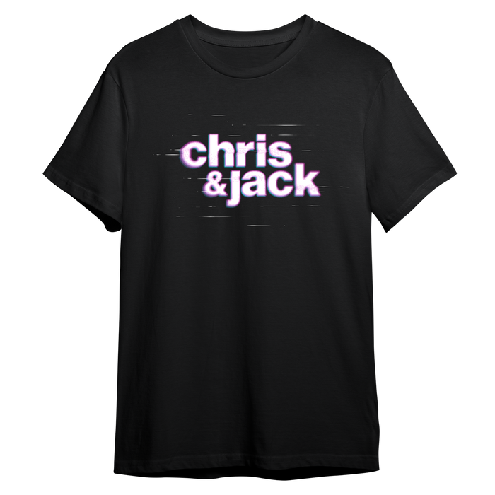 Chris and Jack VHS T-Shirt