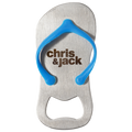Chris & Jack Flip Flop Bottle Opener