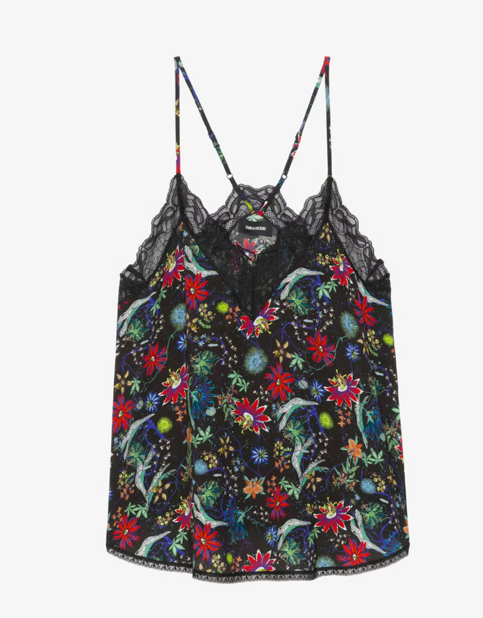 CHRISTY SOFT VIRGIN GARDEN IN ENCRE