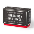 Chronicle Books Brass Monkey Emergency Dad Jokes