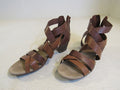 Clarks-Ultimate-Comfort-Collection-Sandal-
Sandals-Tan-Female-Adult-Size-8-438 1