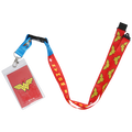 Classic Wonder Woman Lanyard *LAST CHANCE*