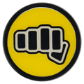 Cobra Kai Fist Pin *LAST CHANCE*