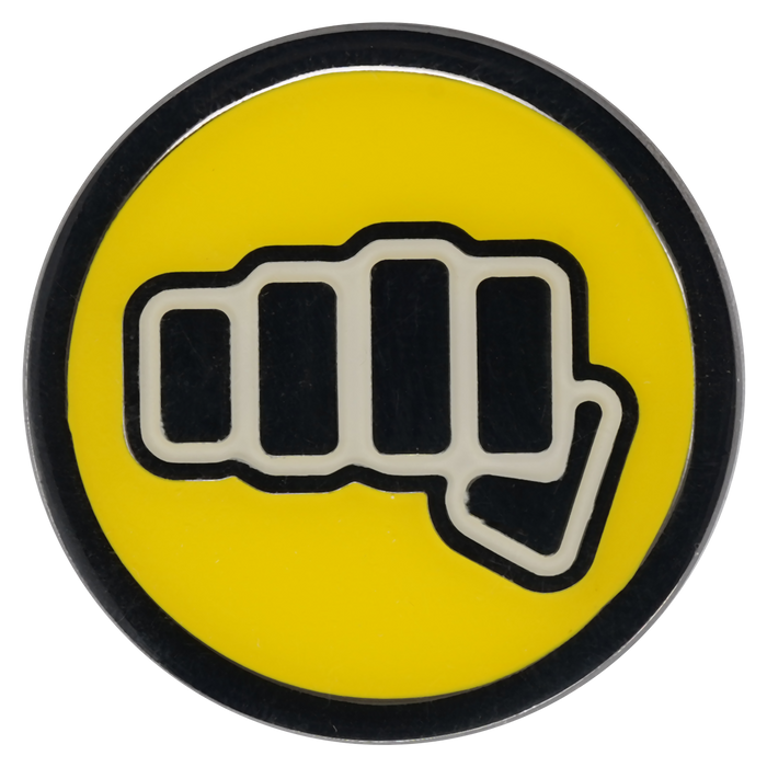 Cobra Kai Fist Pin *LAST CHANCE*