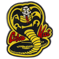 Cobra Kai Snake Pin *LAST CHANCE*