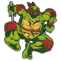 Comic Era Raphael - TMNT Collectible Pin