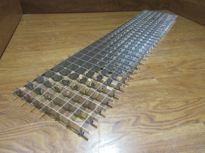 Commercial-Ceiling-Light-Fixture-Flourescent-Parabolic-Louver-48-in-Silver-782 2