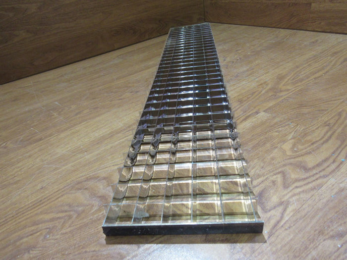 Commercial-Ceiling-Light-Fixture-Flourescent-Parabolic-Louver-48-in-Silver-796 3