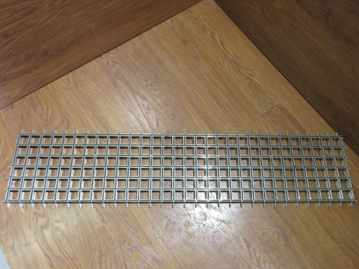 Commercial-Ceiling-Light-Fixture-Flourescent-Parabolic-Louver-48-in-Silver-782 6
