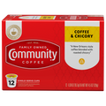 NolaCajun Community Coffee and Chicory Single Serve Cups Louisiana Coffee New Orleans