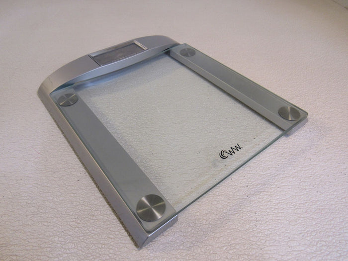 Conair-Corportion-Digital-Bathroom-Scale-Wieght-Watchers-Gray-WW48GD-186 1