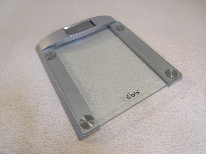 Conair-Corportion-Digital-Bathroom-Scale-Wieght-Watchers-Gray-WW48GD-186 2