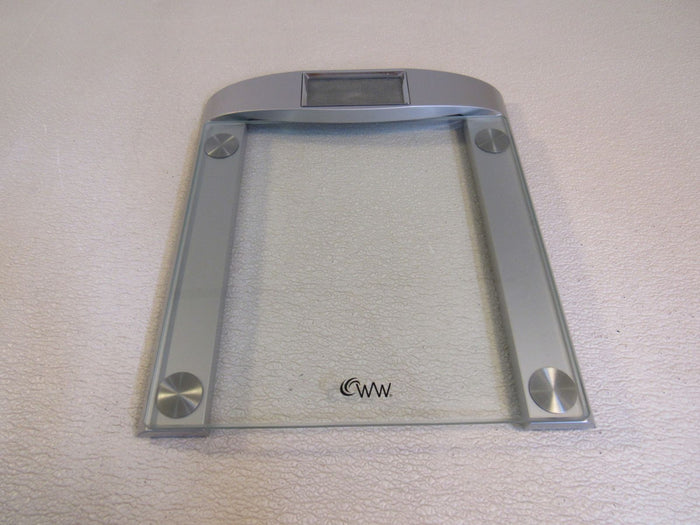 Conair-Corportion-Digital-Bathroom-Scale-Wieght-Watchers-Gray-WW48GD-186 3