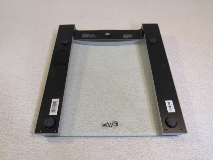 Conair-Corportion-Digital-Bathroom-Scale-Wieght-Watchers-Gray-WW48GD-186 6