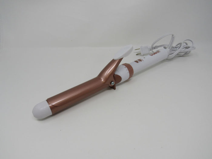 Conair-Double-Ceramic-Curling-Iron-1-in-Barrel-Classic-Curls-30-Heat-Settings-852 3