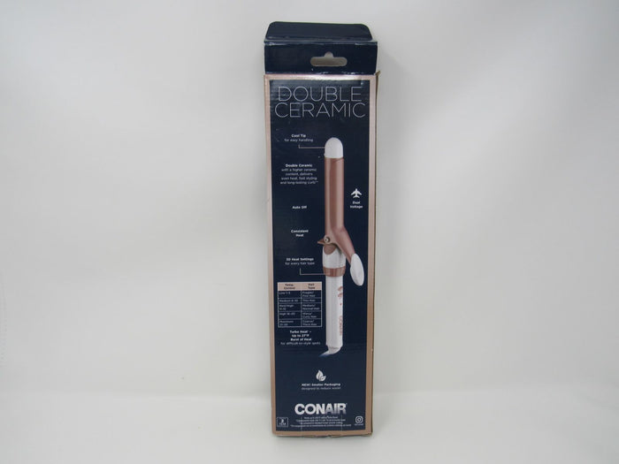 Conair-Double-Ceramic-Curling-Iron-1-in-Barrel-Classic-Curls-30-Heat-Settings-852 6