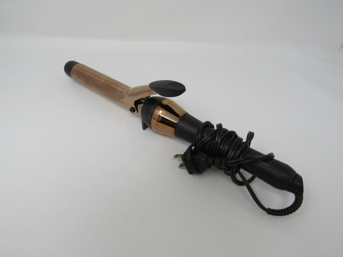 Conair-Infinitipro-1-in-Curling-Iron-Classic-Curls-High-Heat-400-Degrees-818 1