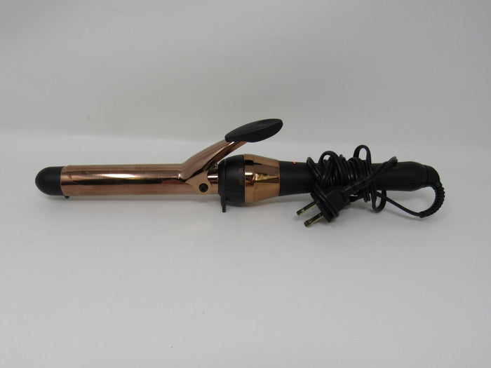Conair-Infinitipro-1-in-Curling-Iron-Classic-Curls-High-Heat-400-Degrees-818 3