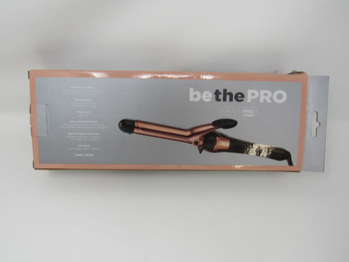 Conair-Infinitipro-1-in-Curling-Iron-Classic-Curls-High-Heat-400-Degrees-818 5
